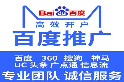 行业内的SEM竞价代运营公司优秀案例剖析
